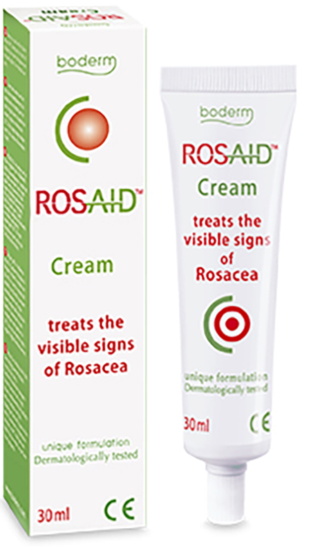 ROSAID CREMA INDICATA PER TRATTAMENTO SEGNI VISIBILI ROSACEA 30 ML - Farmastop