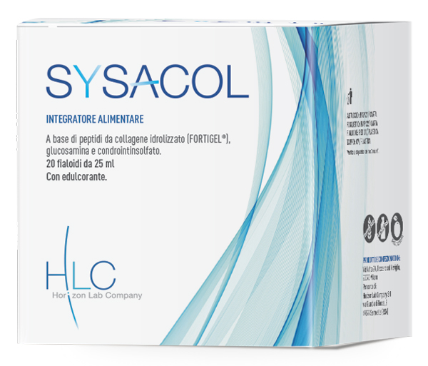 SYSACOL 20 FIALE 15 ML - Farmastop