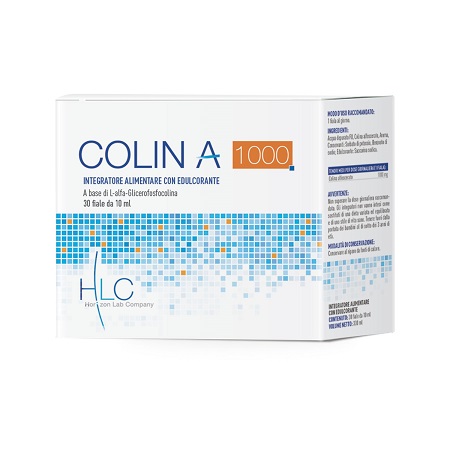 COLIN A 1000 30 FIALE 10 ML - Farmastop