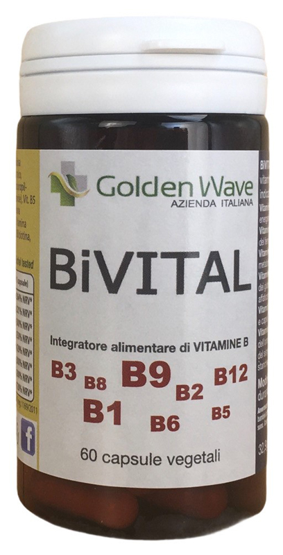 BIVITAL 60 CAPSULE VEGETALI - Farmastop