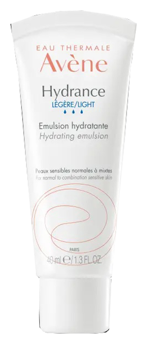 EAU THERMALE AVENE HYDRANCE UV LEGGERA PREZZO SPECIALE 40 ML - Farmastop