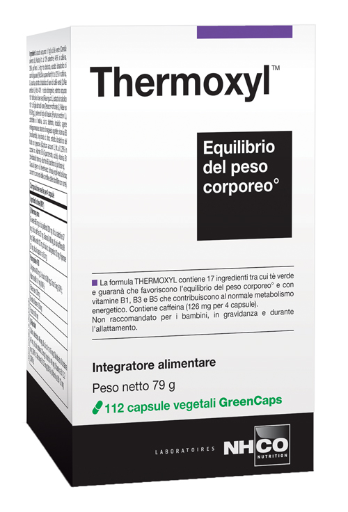 NHCO THERMOXYL 112 CAPSULE - Farmastop