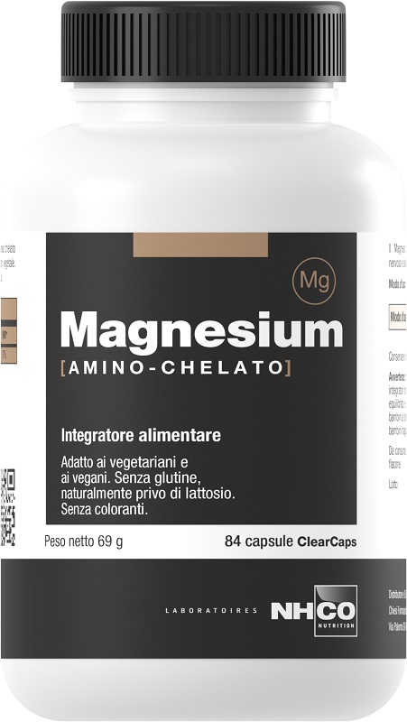NHCO MAGNESIUM 84 CAPSULE - Farmastop