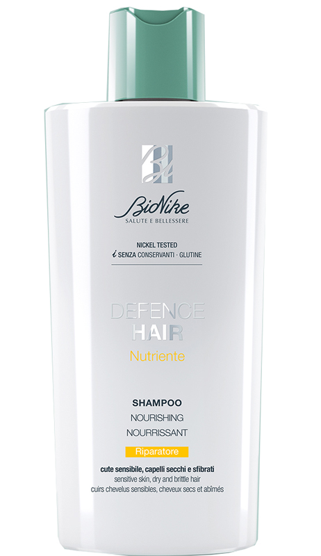 DEFENCE HAIR SHAMPOO NUTRIENTE 200 ML - Farmastop