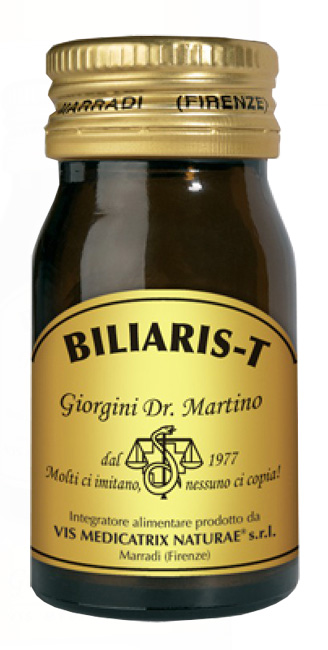 BILIARIS T 180 PASTIGLIE - Farmastop