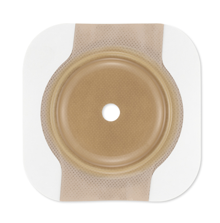 CONFORM 2 PLACCA CONVESSA SOFT CON B/A CERAPLUS FLANGIA 45 MM PRETAGLIATA PLACCA 25 MM 5 PEZZI - Farmastop