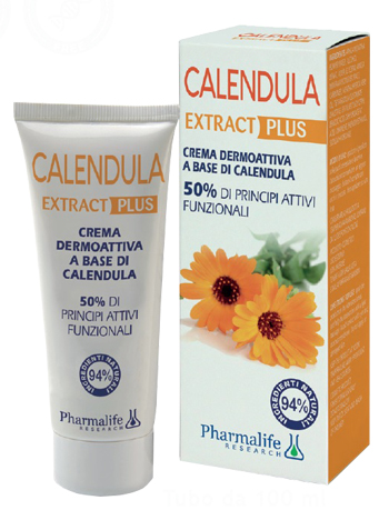 CALENDULA EXTRACT PLUS 100 ML - Farmastop