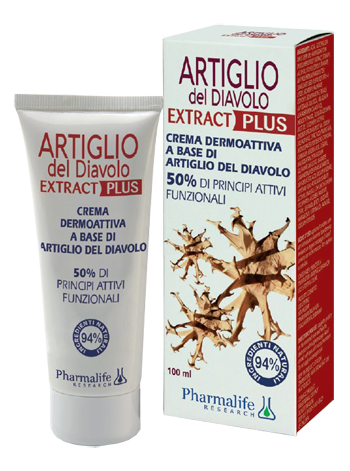 ARTIGLIO DIAVOLO EXTRACT PLUS 100 ML - Farmastop