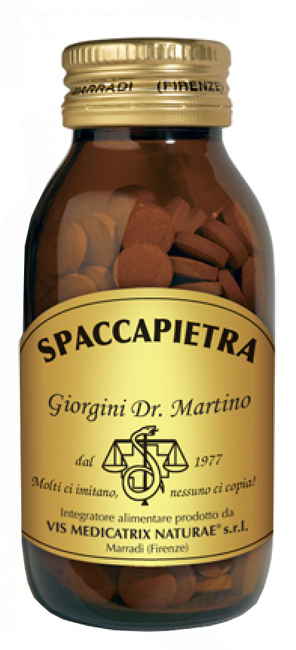 SPACCAPIETRA 180 PASTIGLIE - Farmastop