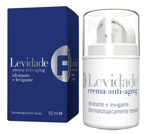 LEVIDADE CREMA 50 ML - Farmastop