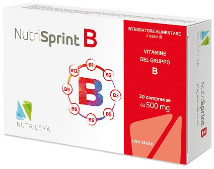NUTRISPRINT B 30 COMPRESSE - Farmastop