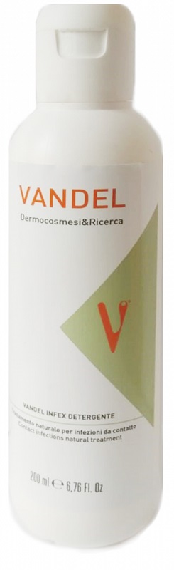 VANDEL INFEX DETERGENTE 200 ML - Farmastop