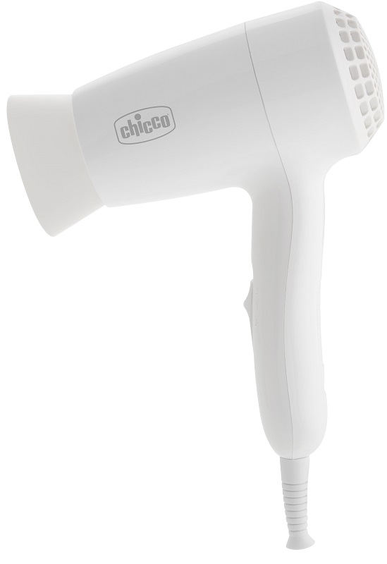 CHICCO NUOVO MINI ASCIUGACAPELLI - Farmastop