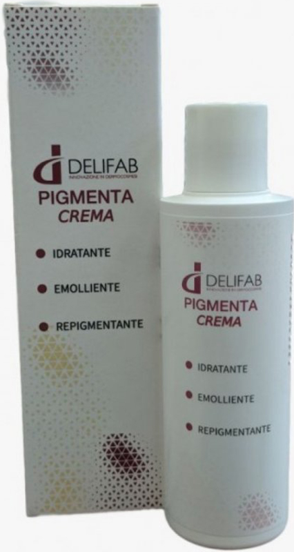 DELIFAB PIGMENTA CREMA 50 ML - Farmastop
