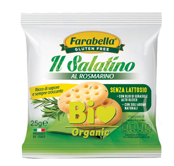 FARABELLA BIO SALATINO ROSMARINO 25 G - Farmastop