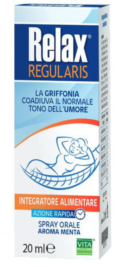 RELAX REGULARIS 20 ML - Farmastop
