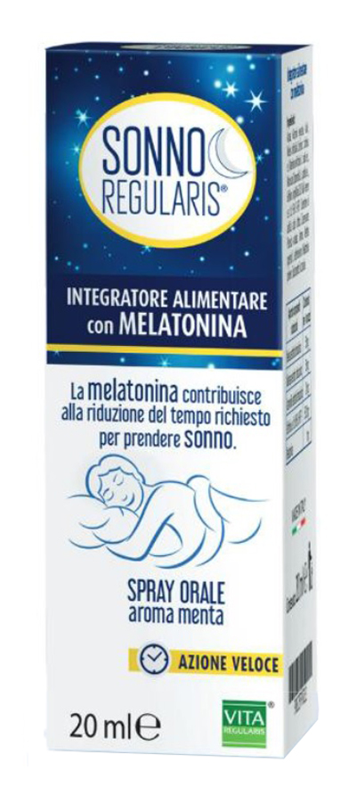 SONNO REGULARIS 20 ML - Farmastop
