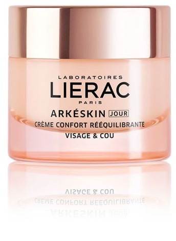 LIERAC ARKESKIN CREMA GIORNO 50 ML - Farmastop