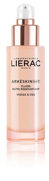 LIERAC ARKESKIN FLUIDO NOTTE 50 ML - Farmastop
