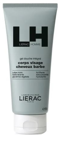 LIERAC HOMME GEL DOCCIA 200 ML - Farmastop