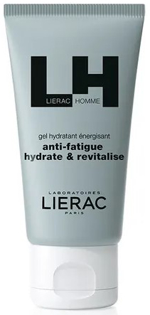 LIERAC HOMME GEL IDRATANTE ENERGIZZANTE 50 ML - Farmastop