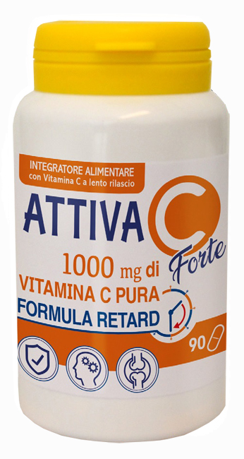 ATTIVA C FORTE 90 COMPRESSE - Farmastop
