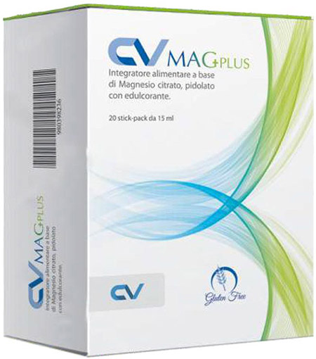 CV MAG PLUS 20 BUSTINE - Farmastop