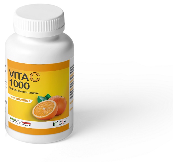 VITAC 1000 INTALY 60 COMPRESSE - Farmastop