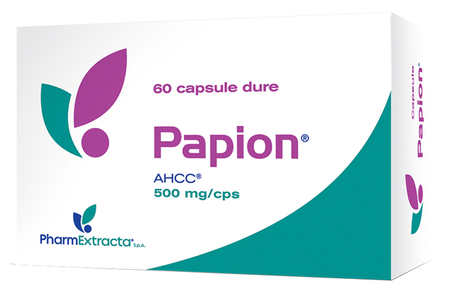 PAPION 60 CAPSULE DURE - Farmastop