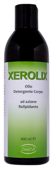 XEROLIX OLIO DETERGENTE 400 ML - Farmastop