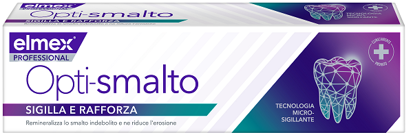 ELMEX DENTIFRICIO PROTEZIONE SMALTO 75 ML - Farmastop