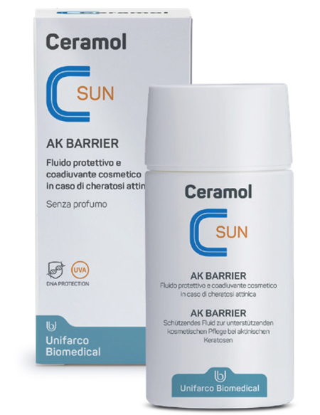 CERAMOL SUN AK BARRIER 50 ML - Farmastop