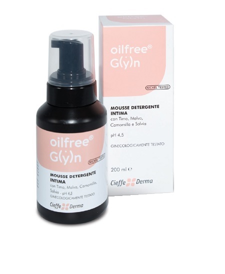 OILFREE GYN 150 ML - Farmastop