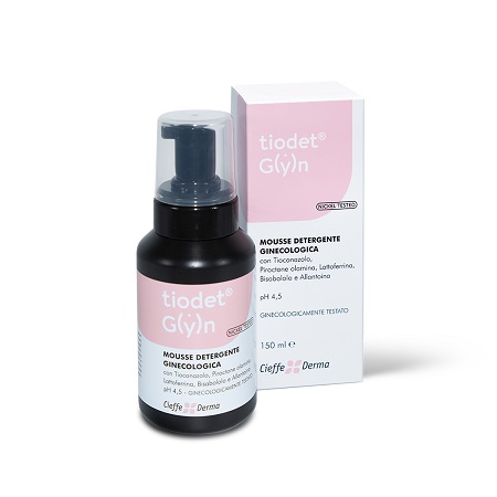 TIODET GYN 150 ML - Farmastop