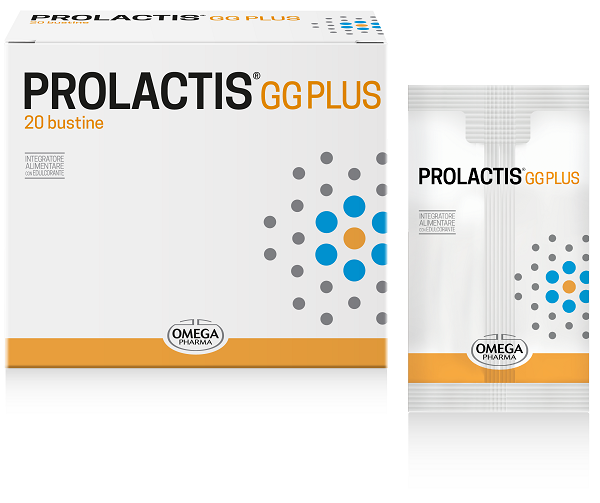 PROLACTIS GG PLUS 20 BUSTINE - Farmastop