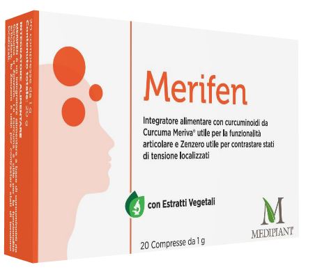 MERIFEN 20 COMPRESSE - Farmastop
