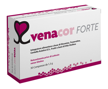 VENACOR FORTE 30 COMPRESSE - Farmastop