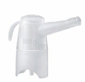 HI-4 NEBULIZZATORE A 4 VELOCITA' E SISTEMA VALVOLARE KIT COMPLETO - Farmastop