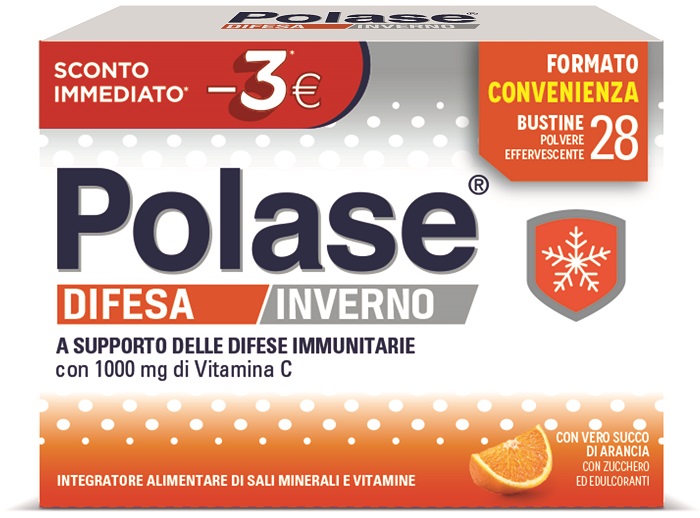 POLASE DIFESA INVERNO 28 BUSTINE PROMO 2020 - Farmastop