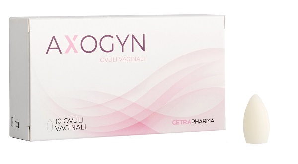 AXOGYN OVULI 10 PEZZI DA 2 G - Farmastop