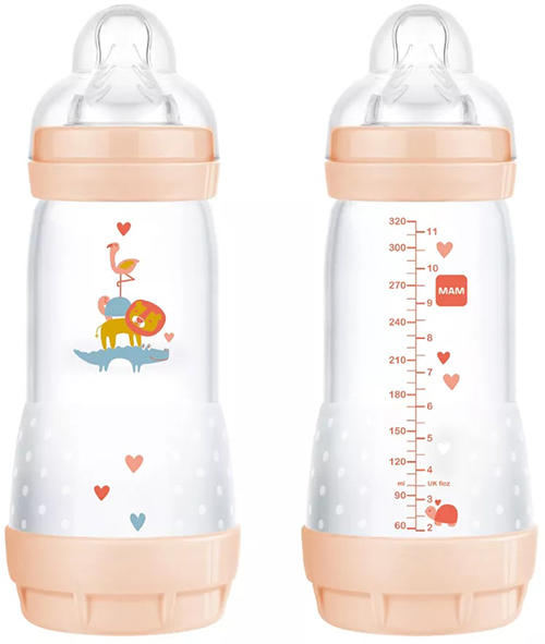MAM EASY START 320ML F - Farmastop