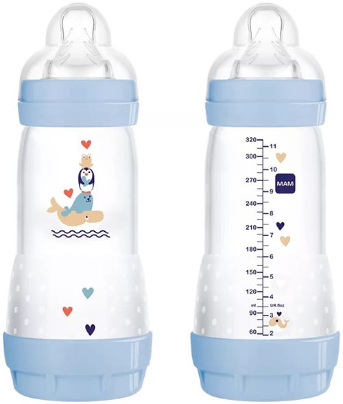 MAM EASY START 320ML M - Farmastop