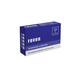 ROVEN 20 COMPRESSE RIVESTITE - Farmastop