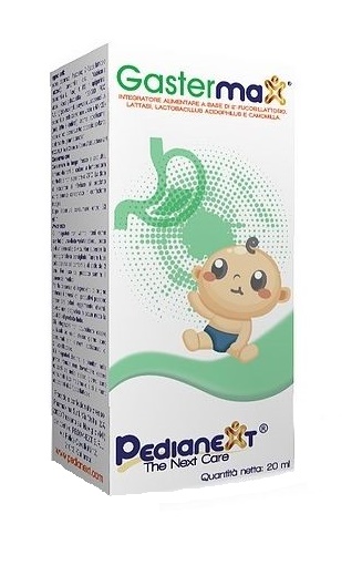 GASTERMAX 20 ML - Farmastop