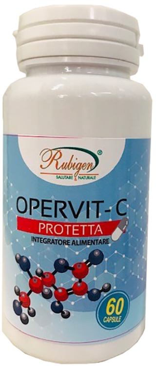OPERVIT C RUBIGEN 60 CAPSULE - Farmastop