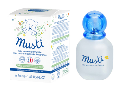 MUSTELA MUSTI ACQUA PROFUMATA 50 ML 2020 - Farmastop