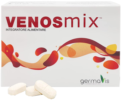 VENOSMIX 24 COMPRESSE - Farmastop