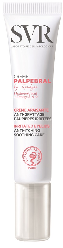 TOPIALYSE PALPEBRAL CREMA 15 ML - Farmastop