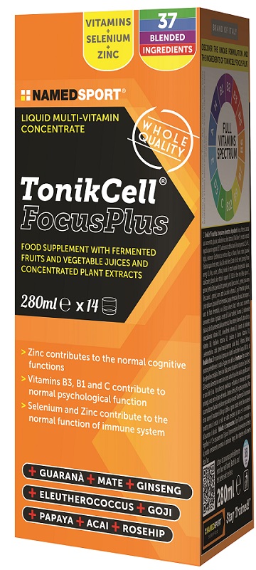 TONIKCELL FOCUSPLUS 280 ML - Farmastop