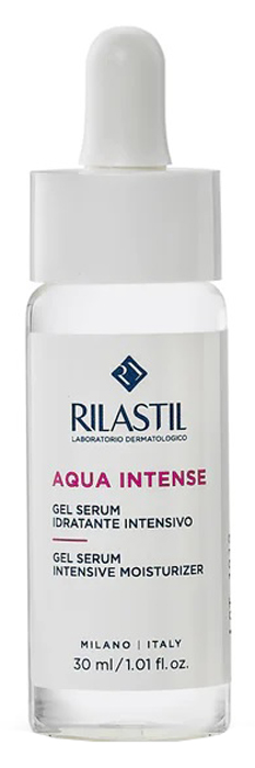 RILASTIL AQUA INTENSE GEL SERUM 30 ML - Farmastop